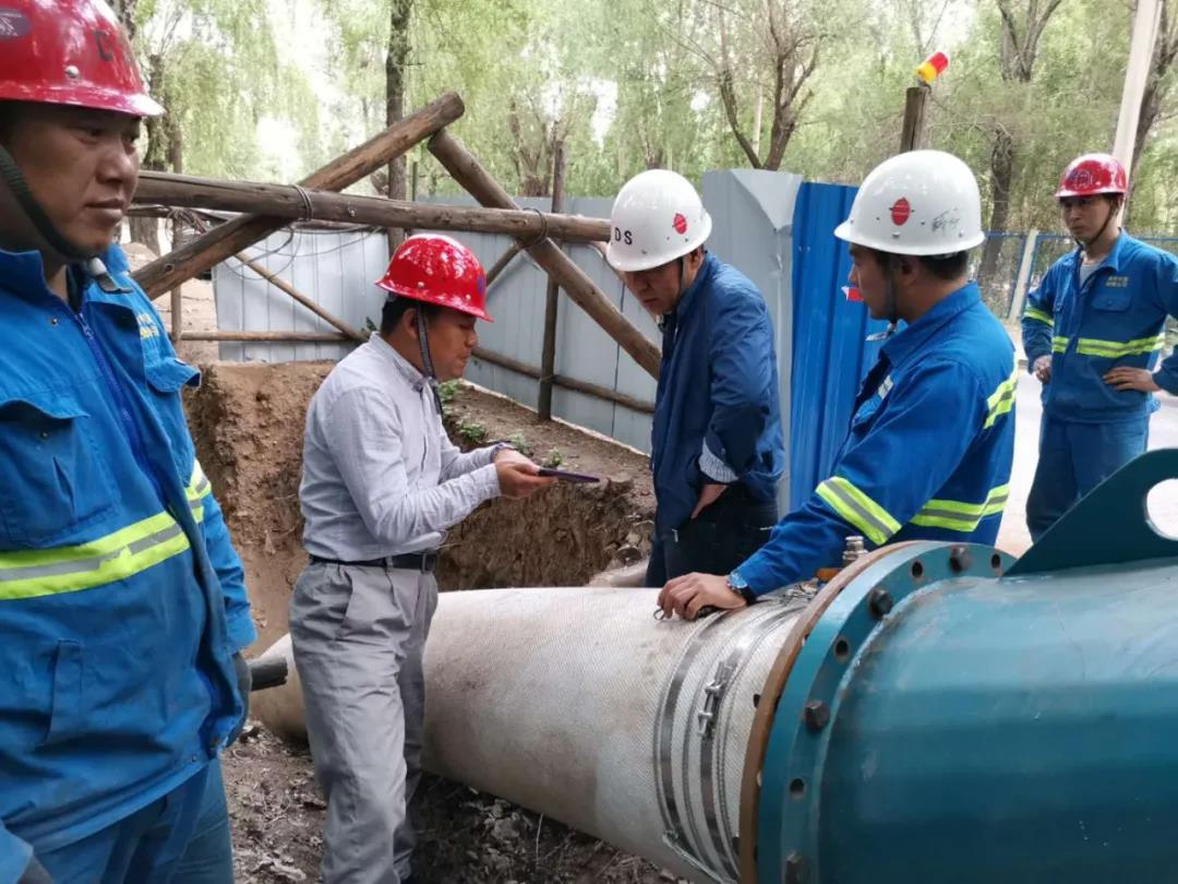 金沙工业管道清洗-管道清淤