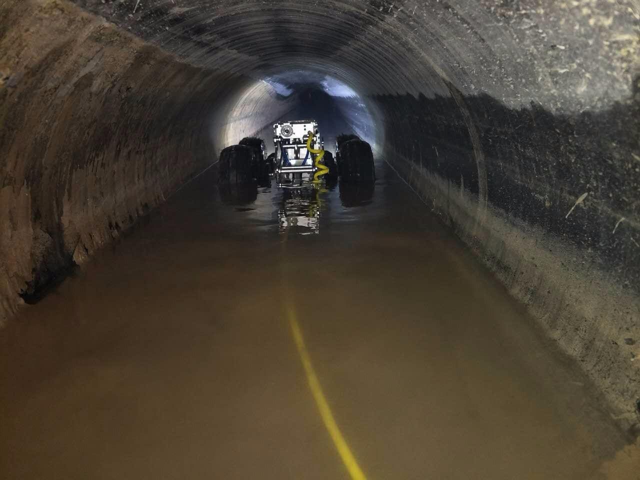 金沙管道CCTV检测