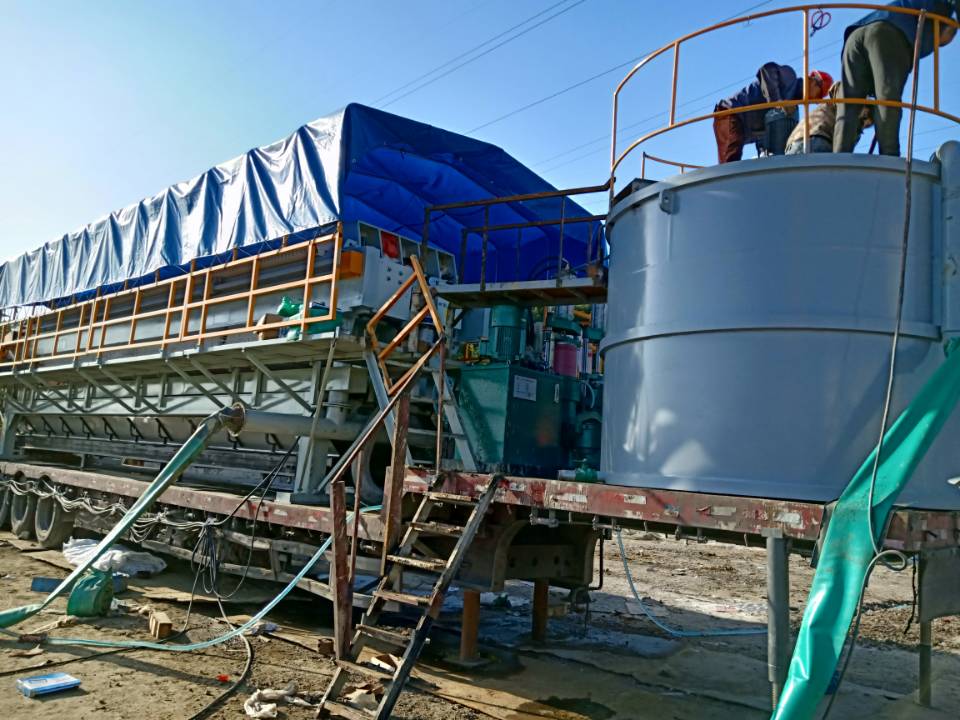 金沙污水池淤泥处理-河道清淤-炜誉市政