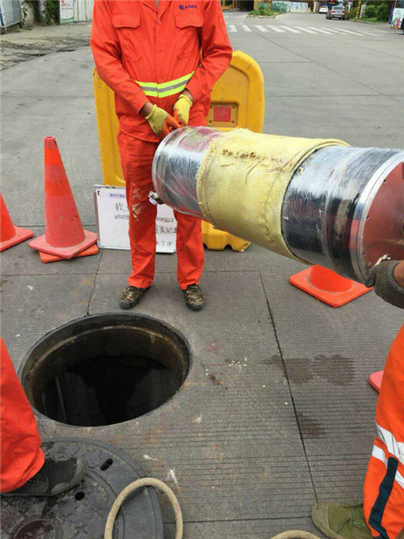 金沙管道非开挖修复6大核心技术，一招解决城市“地下病”
