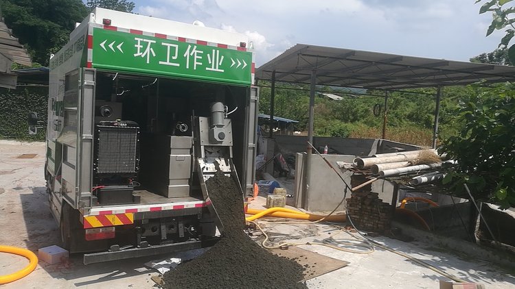 金沙污泥干湿分离技术