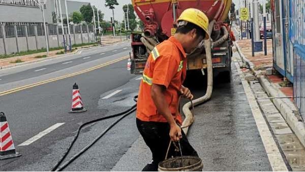 金沙污水管道疏通清淤注意事项有哪些？
