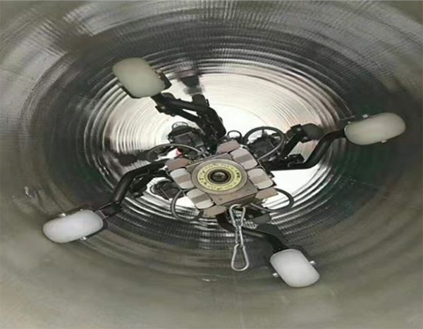 金沙非开挖修复技术在地下管线建设的优势体现